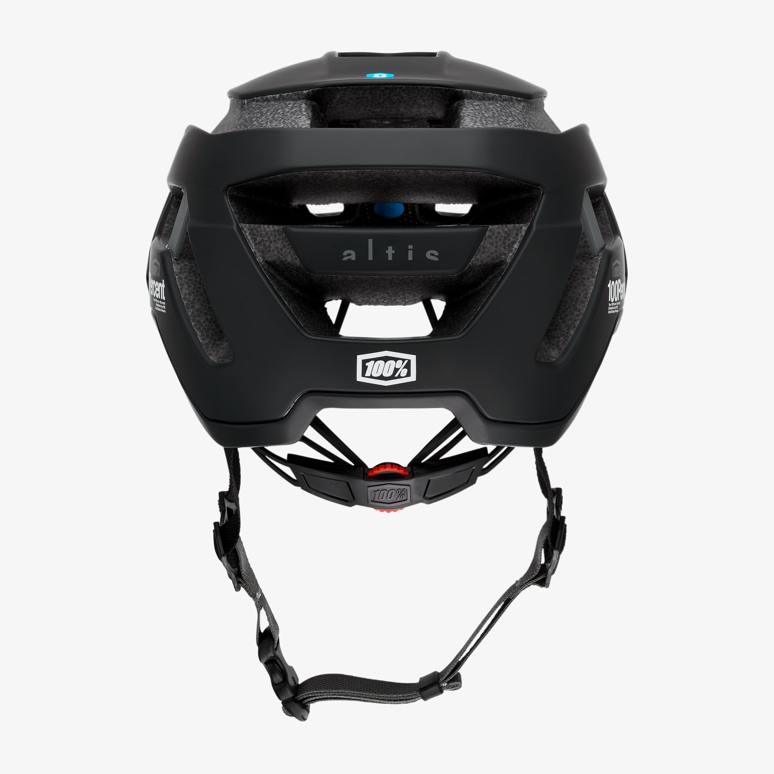 ALTIS Gravel Helmet Black CPSC/CE - Main Image