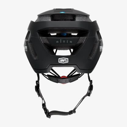 ALTIS Gravel Helmet Black CPSC/CE