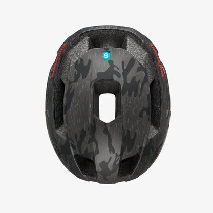 ALTIS Gravel Helmet Camo CPSC/CE