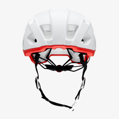 ALTIS Gravel Helmet White CPSC/CE