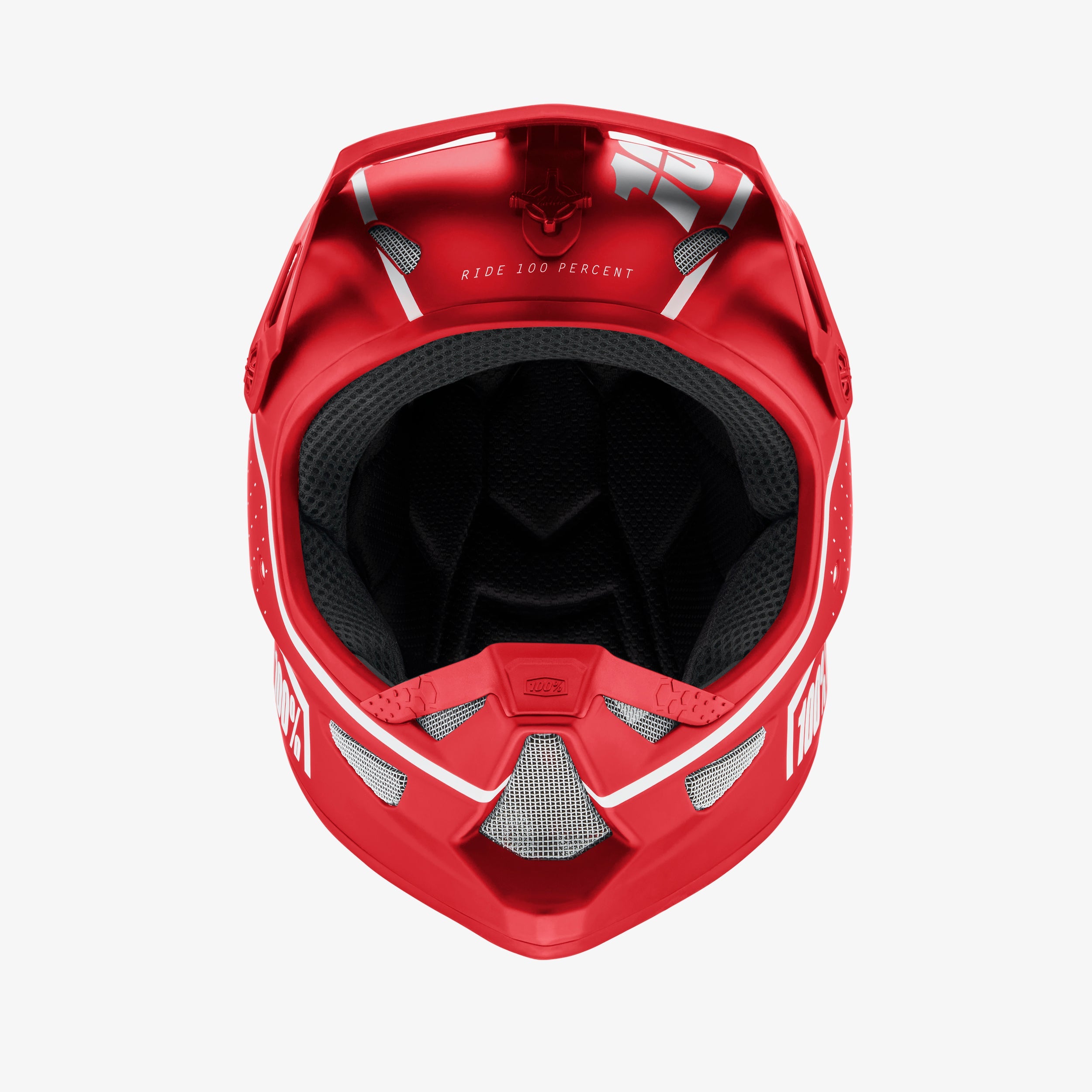 STATUS Helmet Dreamflow Red