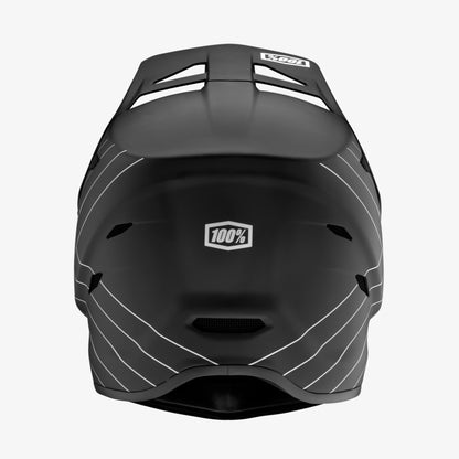 STATUS Youth Helmet Black