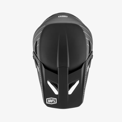 STATUS Youth Helmet Black