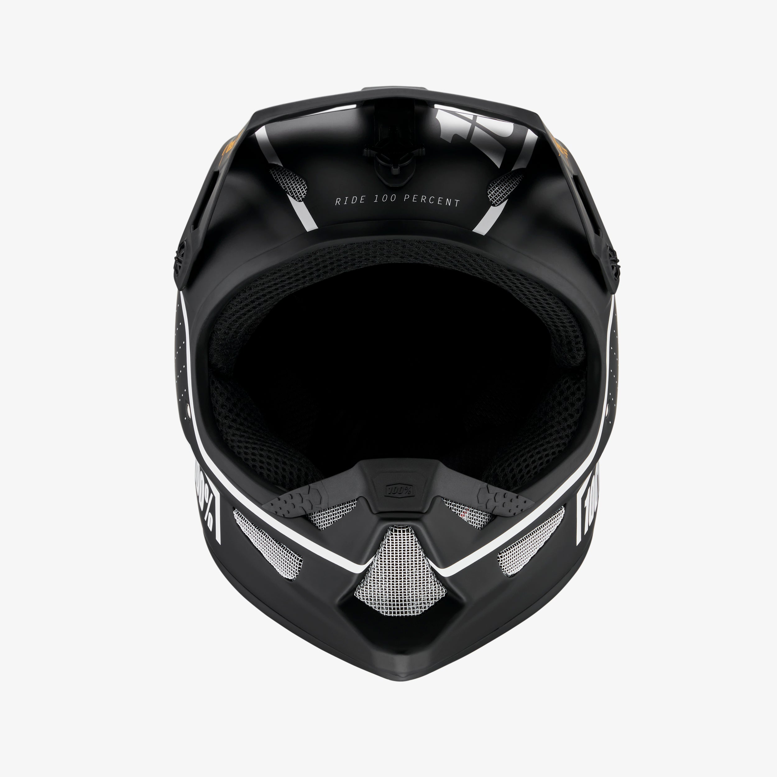 STATUS YOUTH Helmet Dreamflow Black - Secondary
