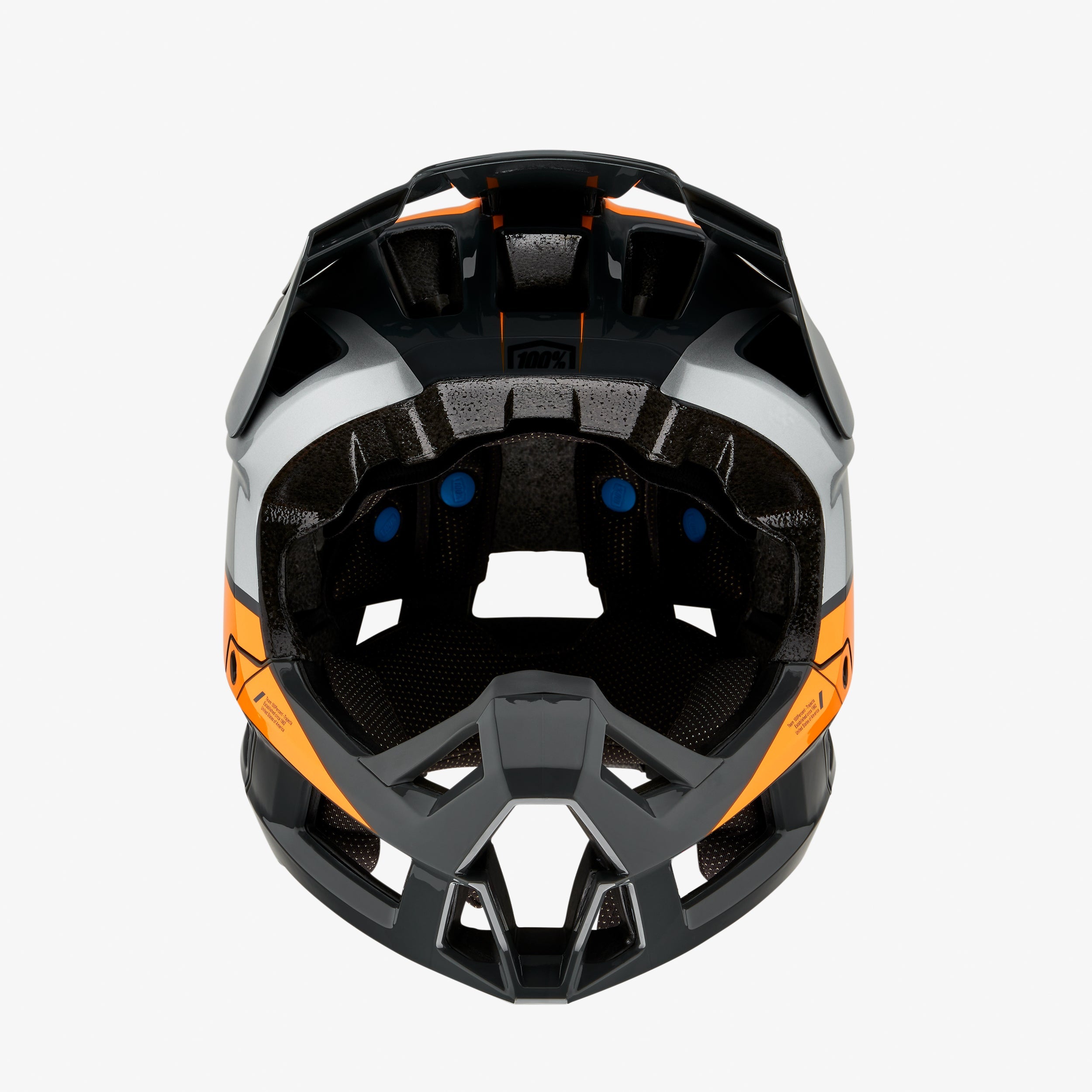 TRAJECTA All Mountain/Enduro Helmet w Fidlock Freeflight