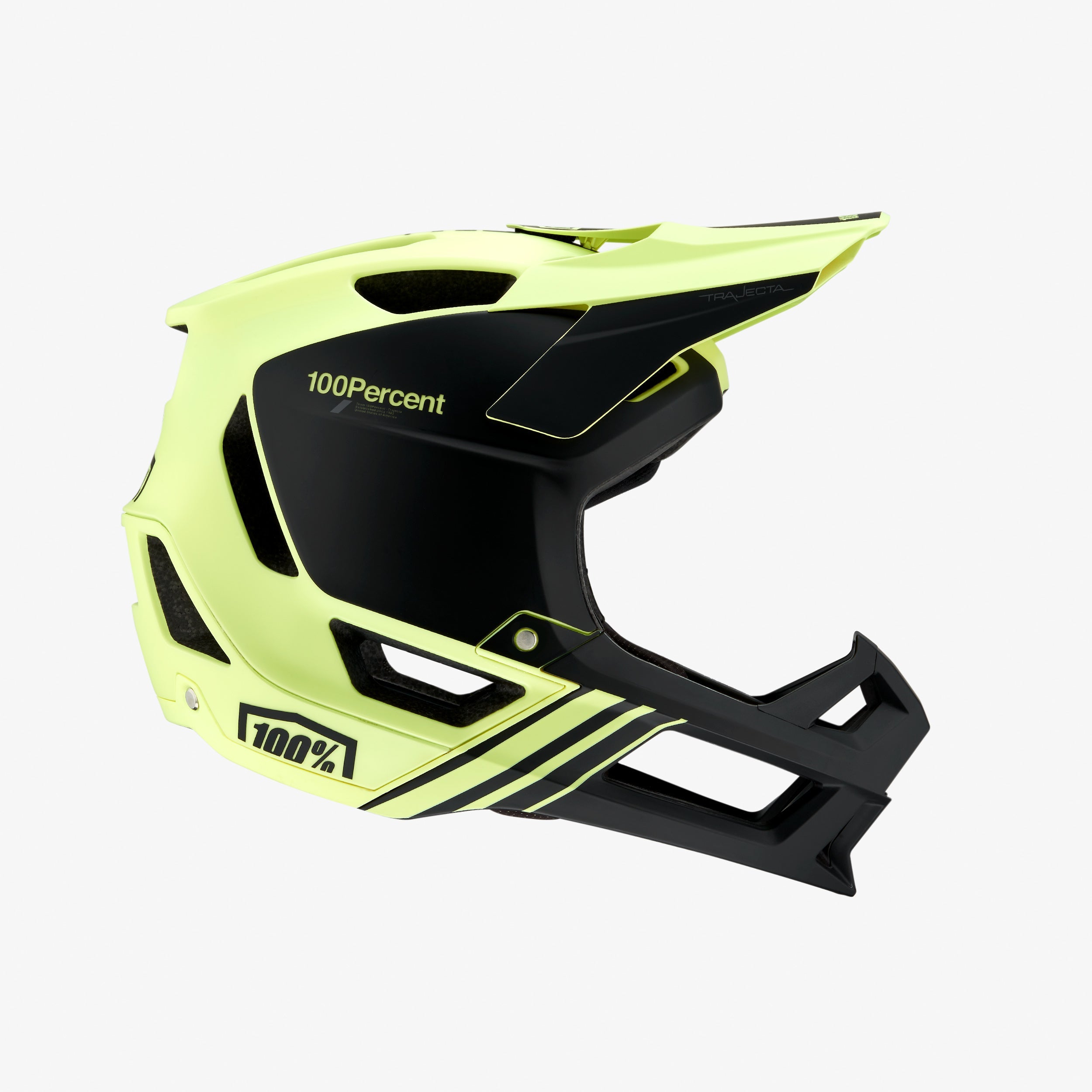 TRAJECTA All Mountain/Enduro Helmet w Fidlock LTD 21