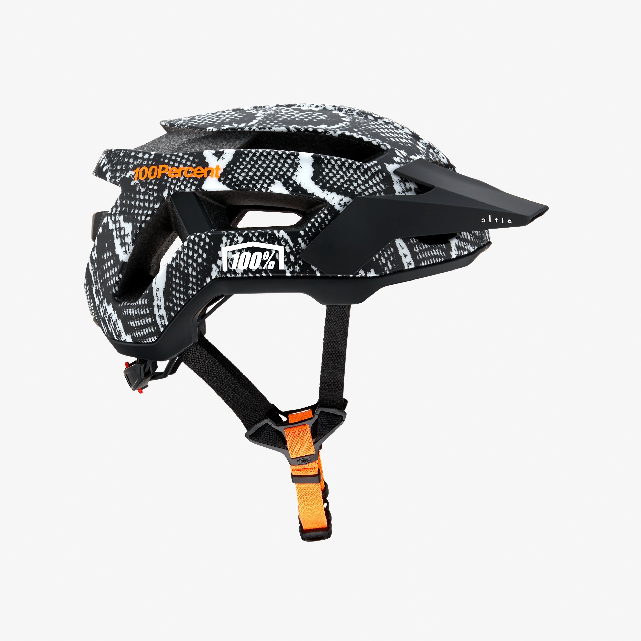 ALTIS Helmet Snake Skin