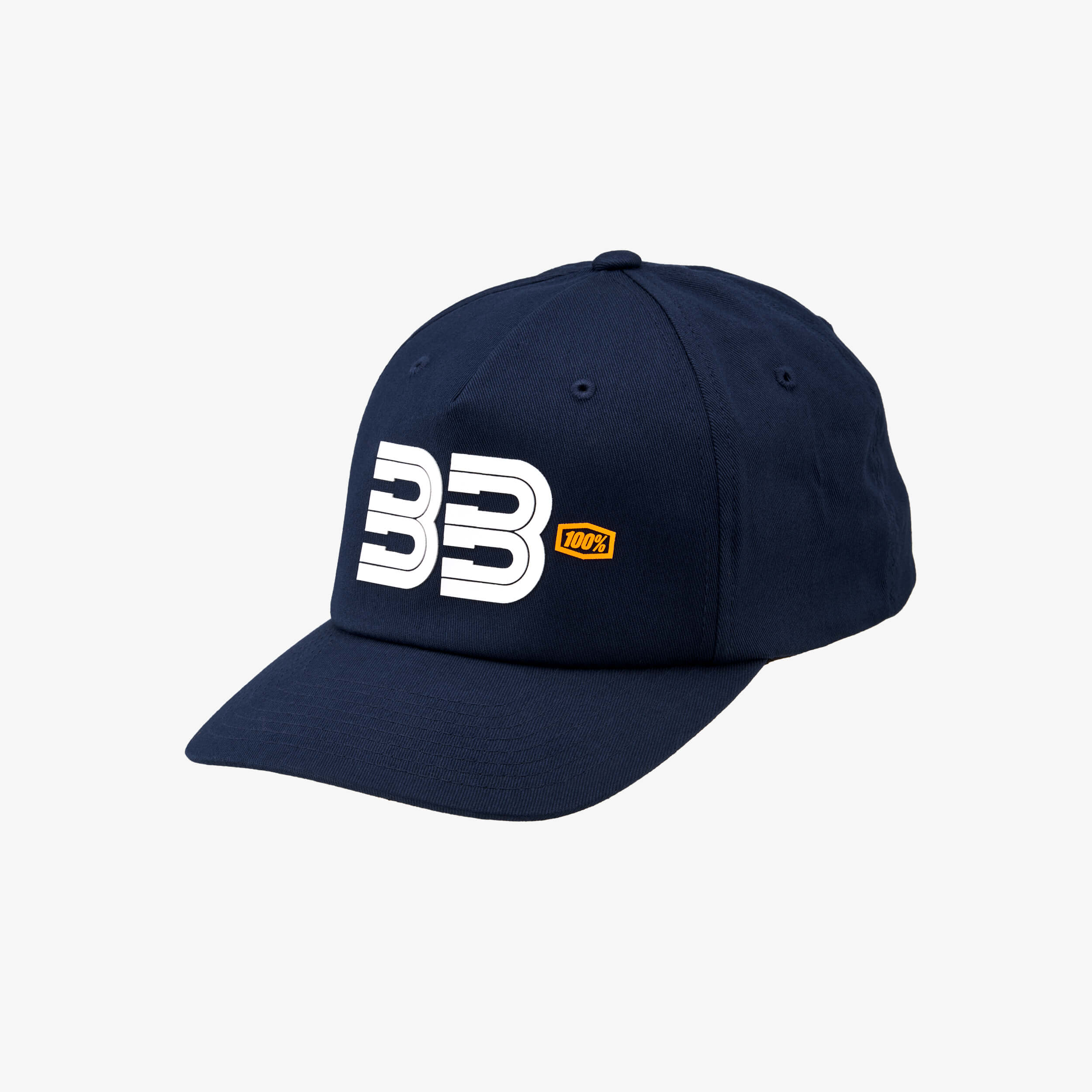 BB33 X-Fit Flexfit Hat Navy
