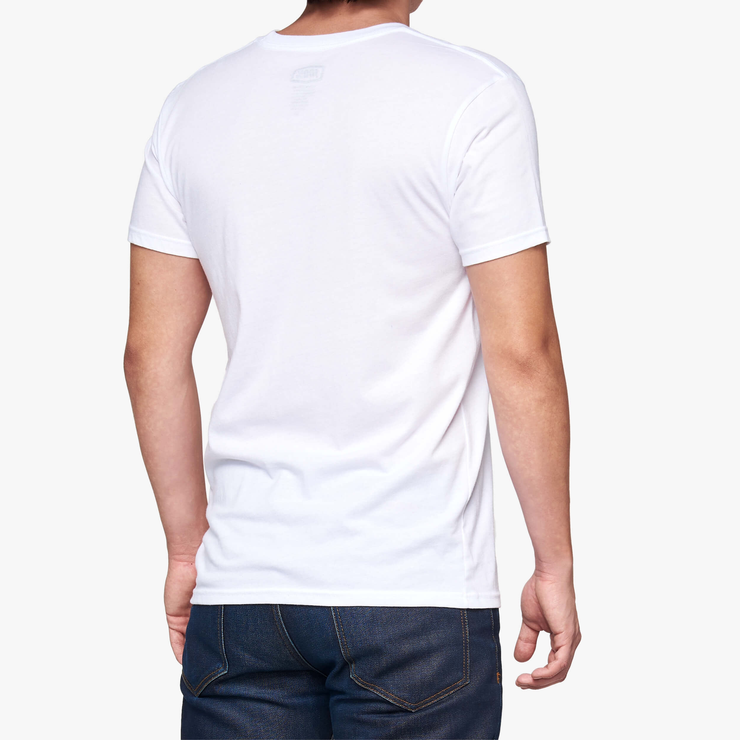 BB33 SIGNATURE T-Shirt White - Secondary