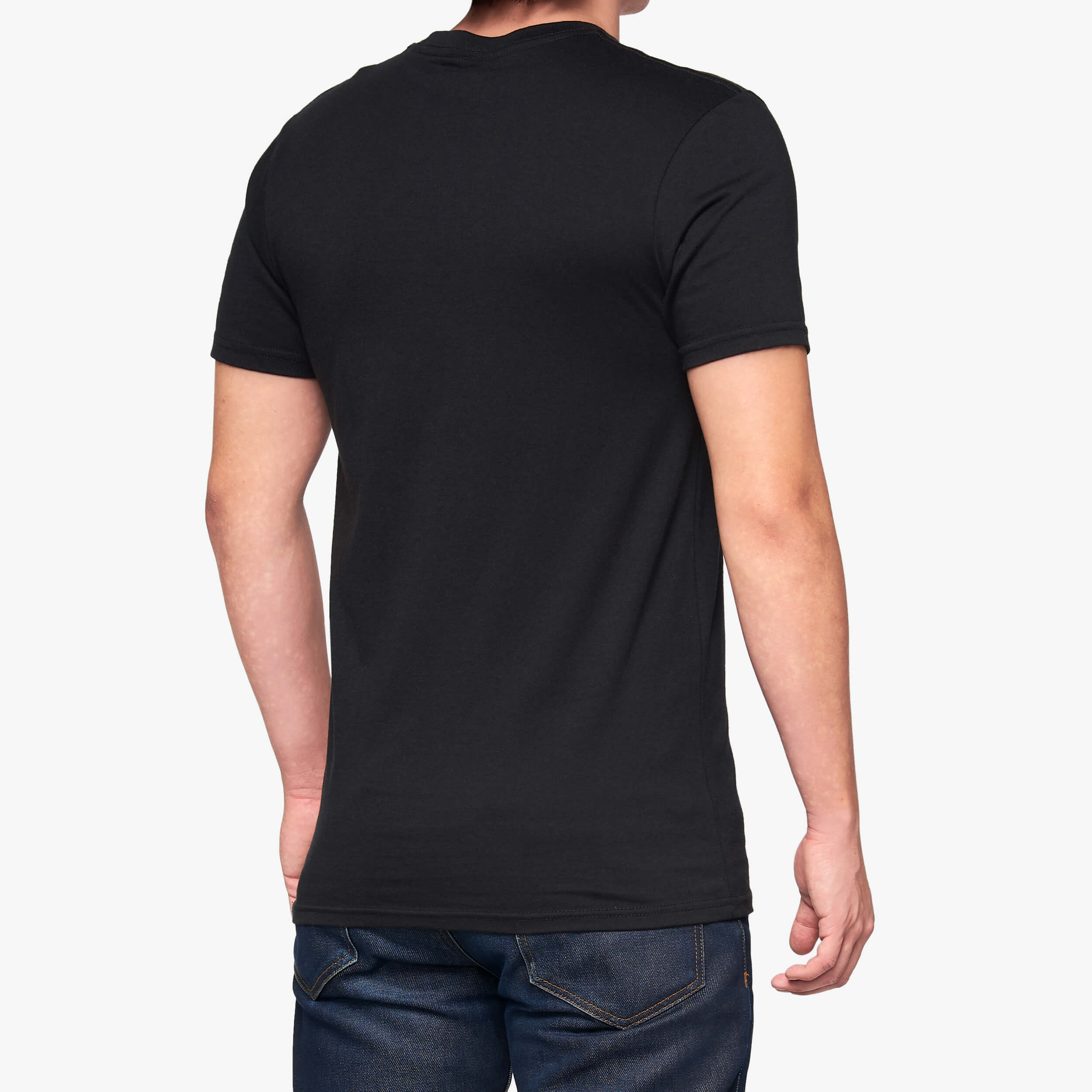 BB33 TRACK T-Shirt Black - Secondary