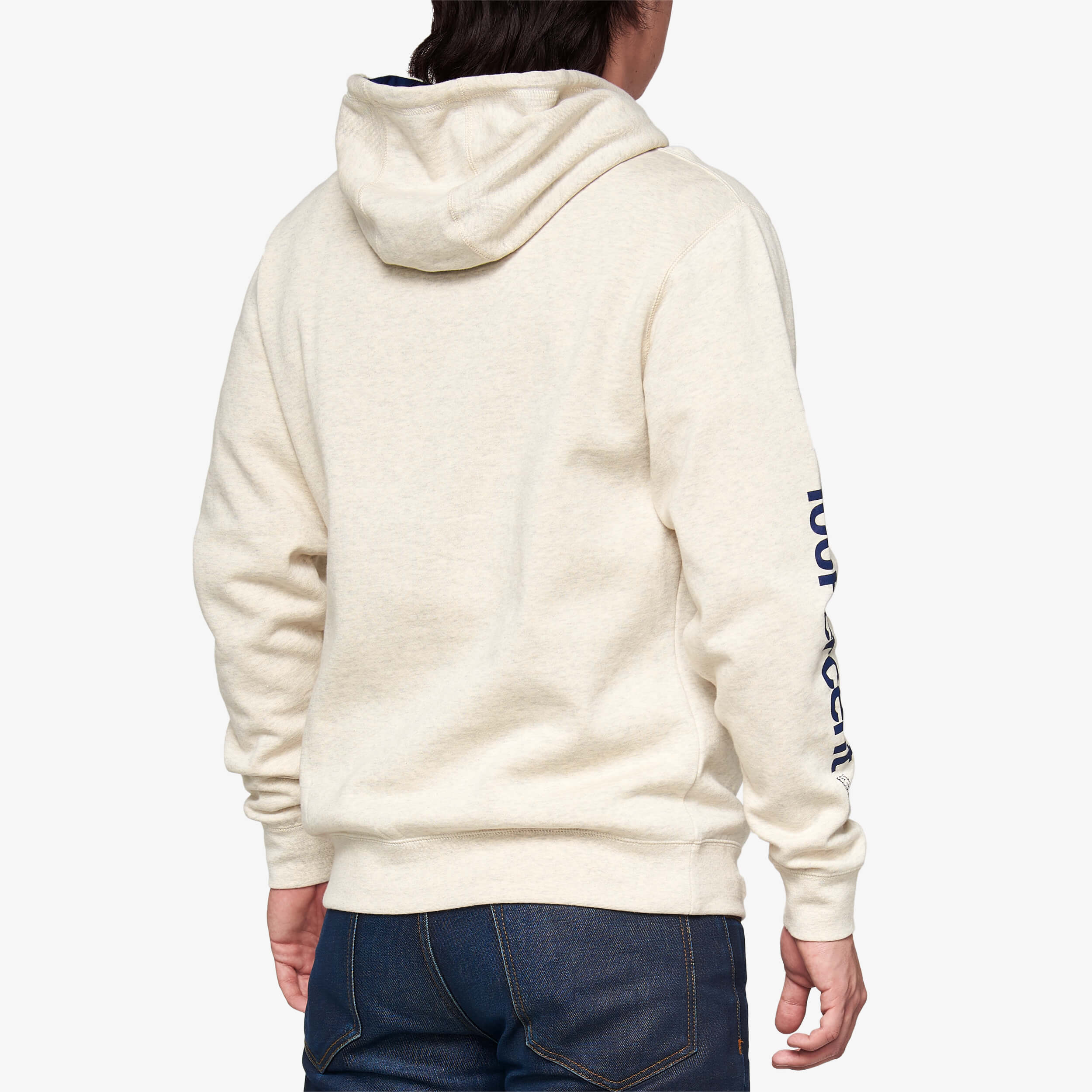 BB33 PO WP Hooded Pullover Sweatshirt Oatmeal - Secondary