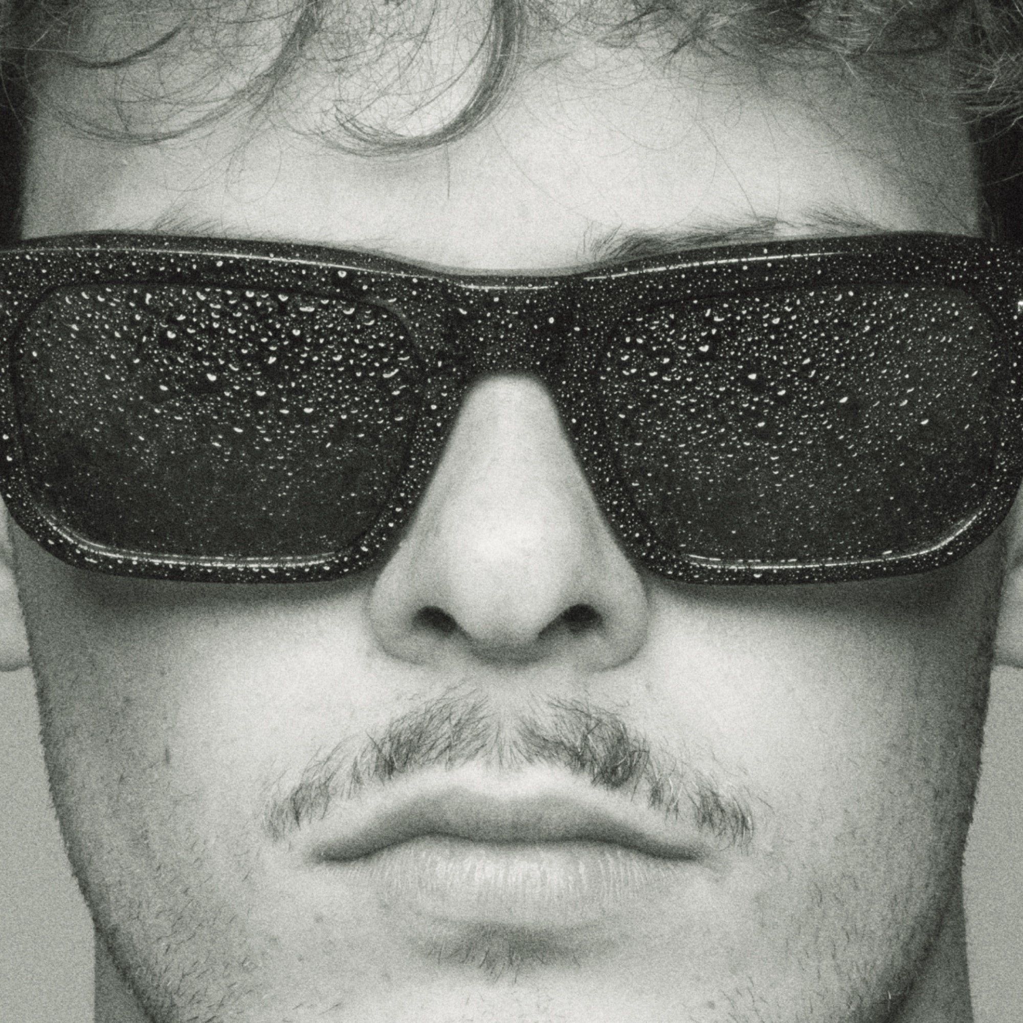 BOWEN Polished Black GreyGreen Lens