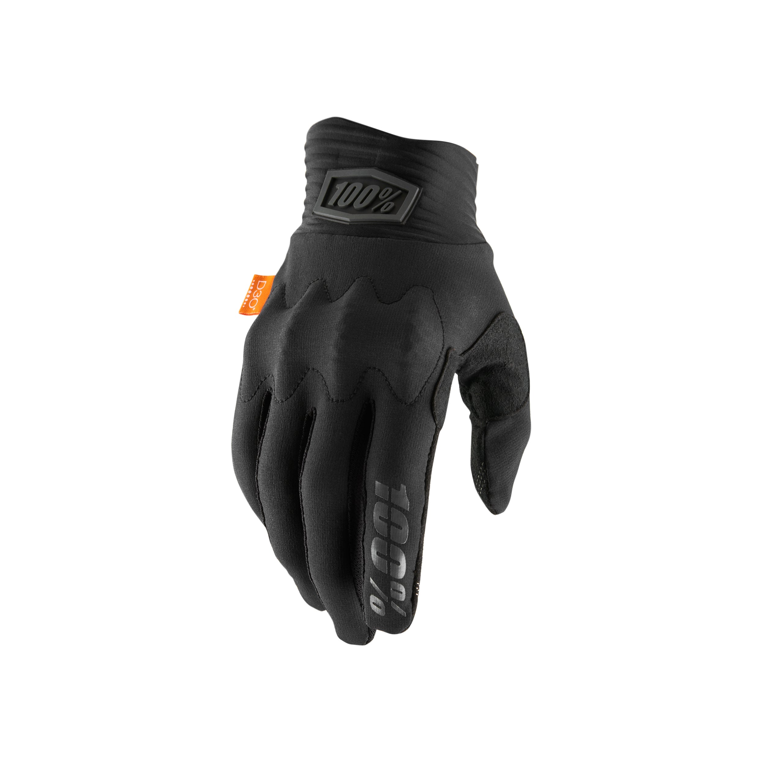 thumbnail image 2 of Mtb Gloves 100% RideFit Riding Gloves - MC Powersports Motocross 2 of 10