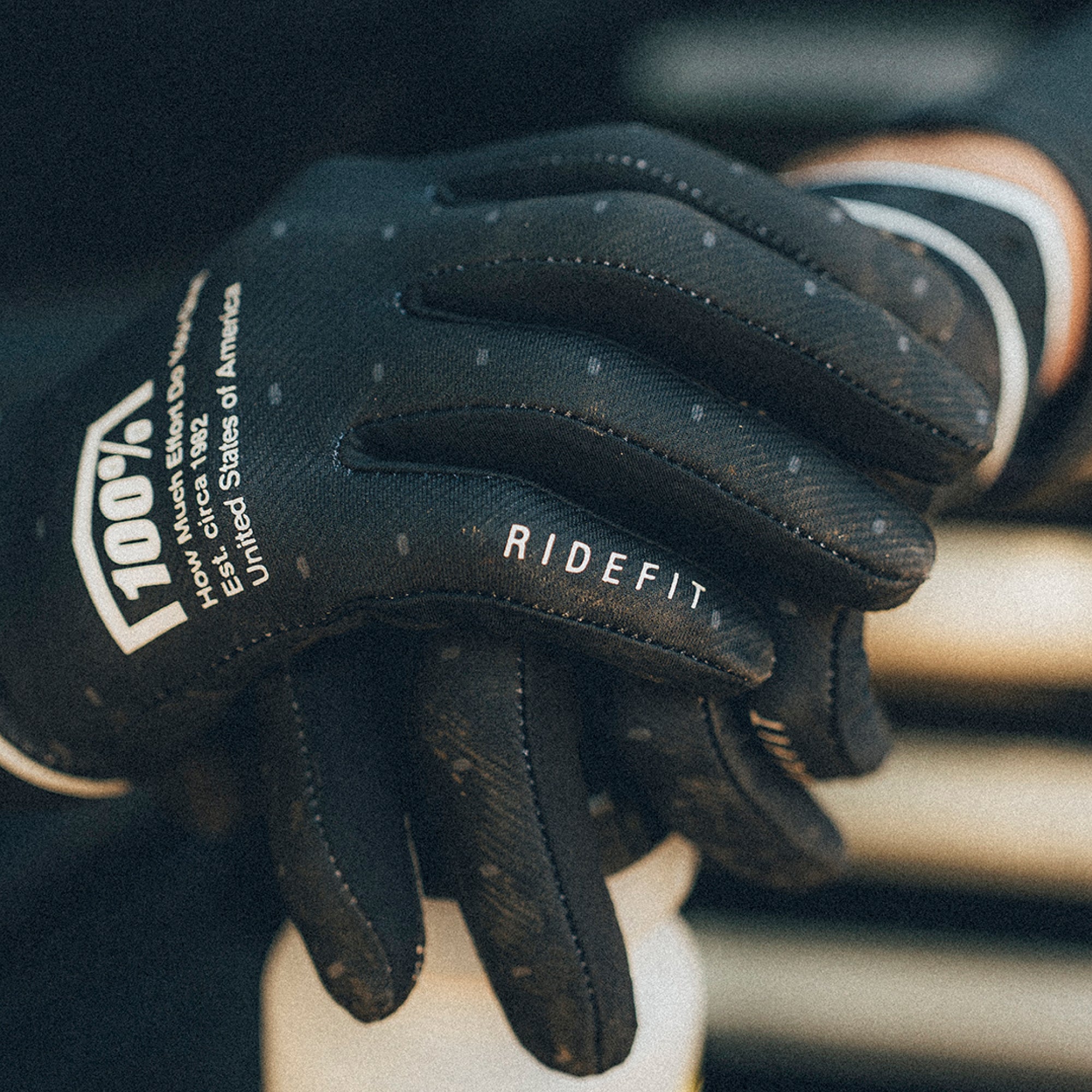 100Percent® | Men's Gloves – 100%