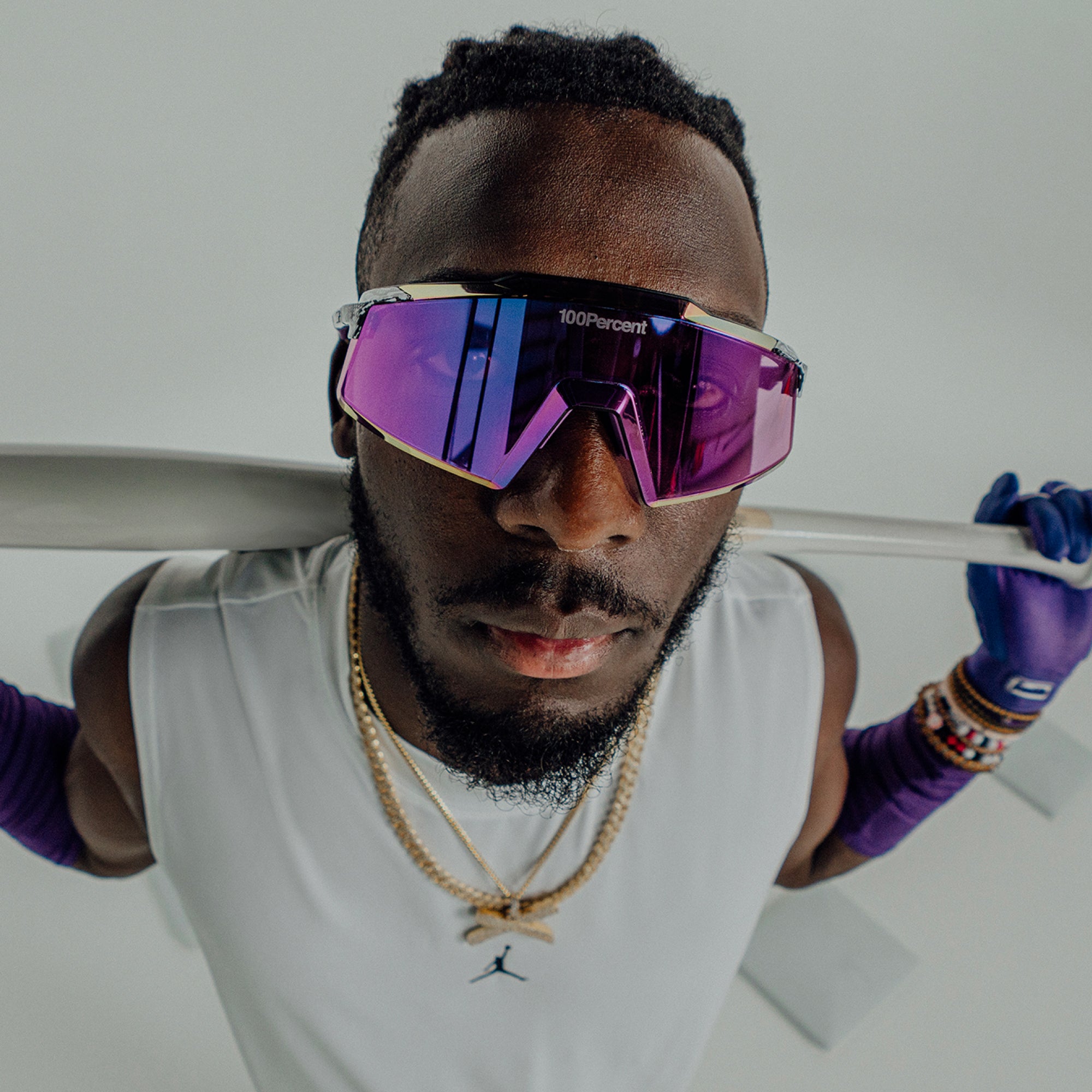 baseball100様　確認用 100Percent® Baseball Sunglasses | Precision Vision & Protection – 100%