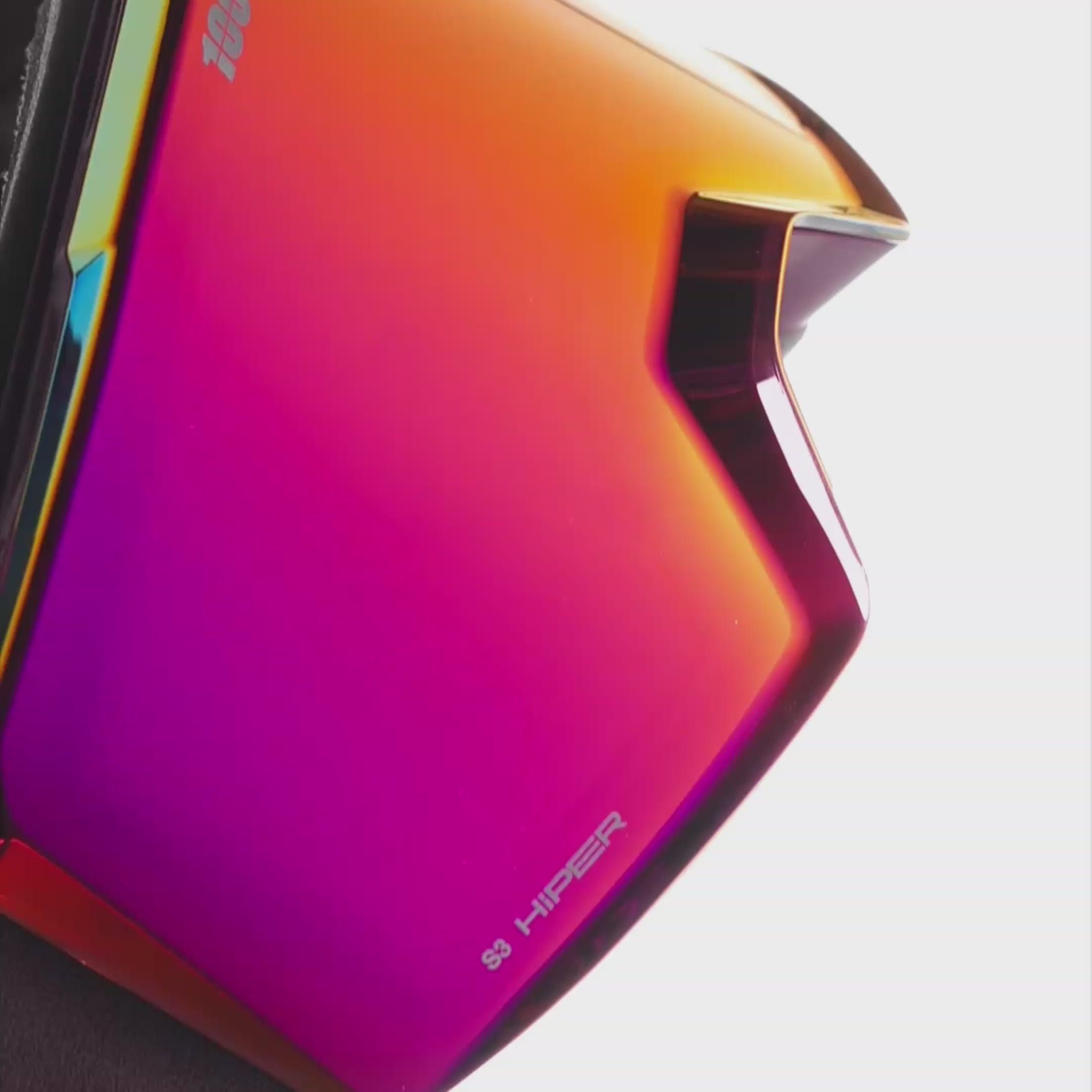 NORG Goggle Deep Cherry