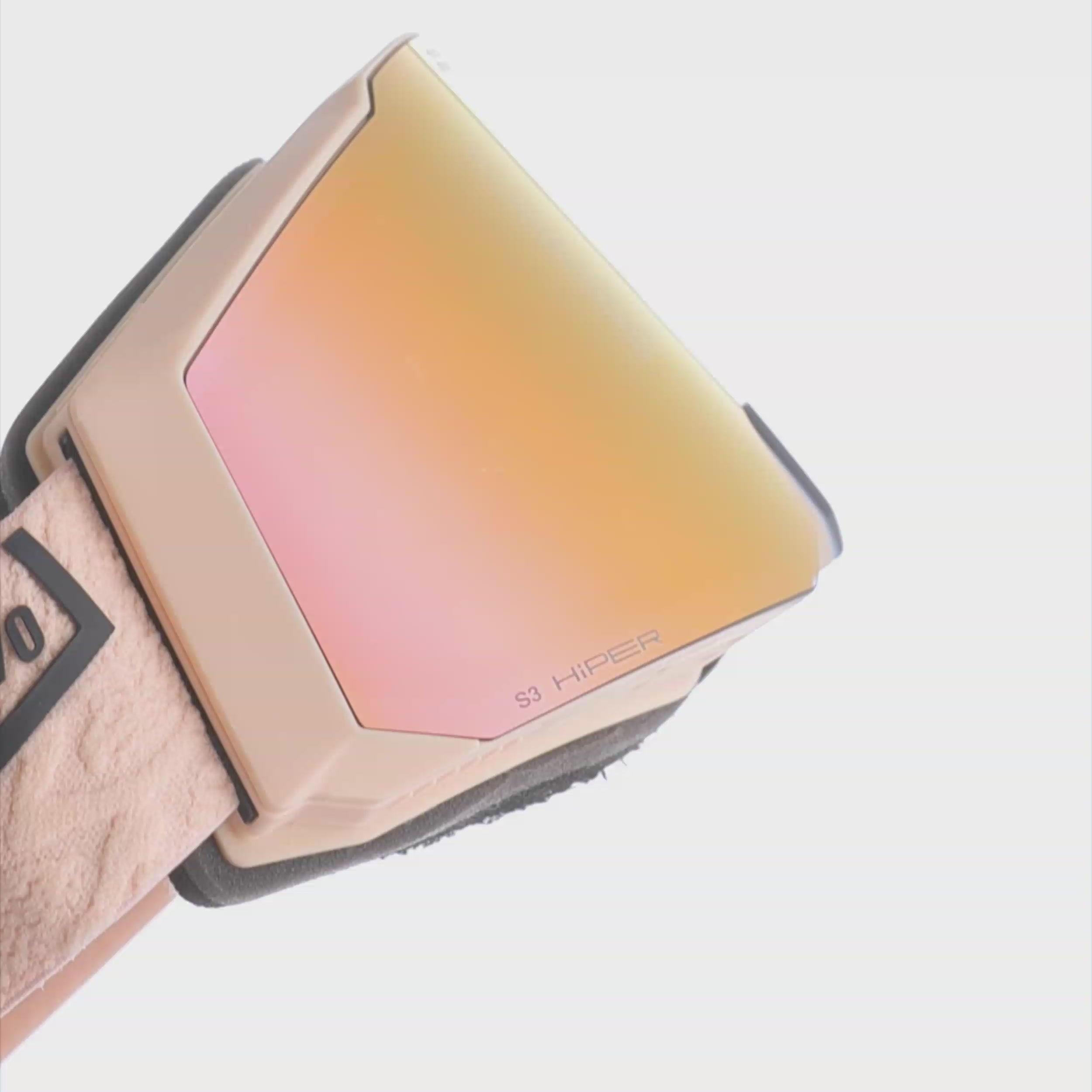 SNOWCRAFT S Goggle Slither