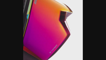 NORG Goggle Deep Cherry