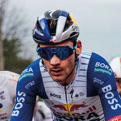 SLENDALE SL LE RBH Gloss Blue Holographic HiPER Royal Blue Mirror Lens