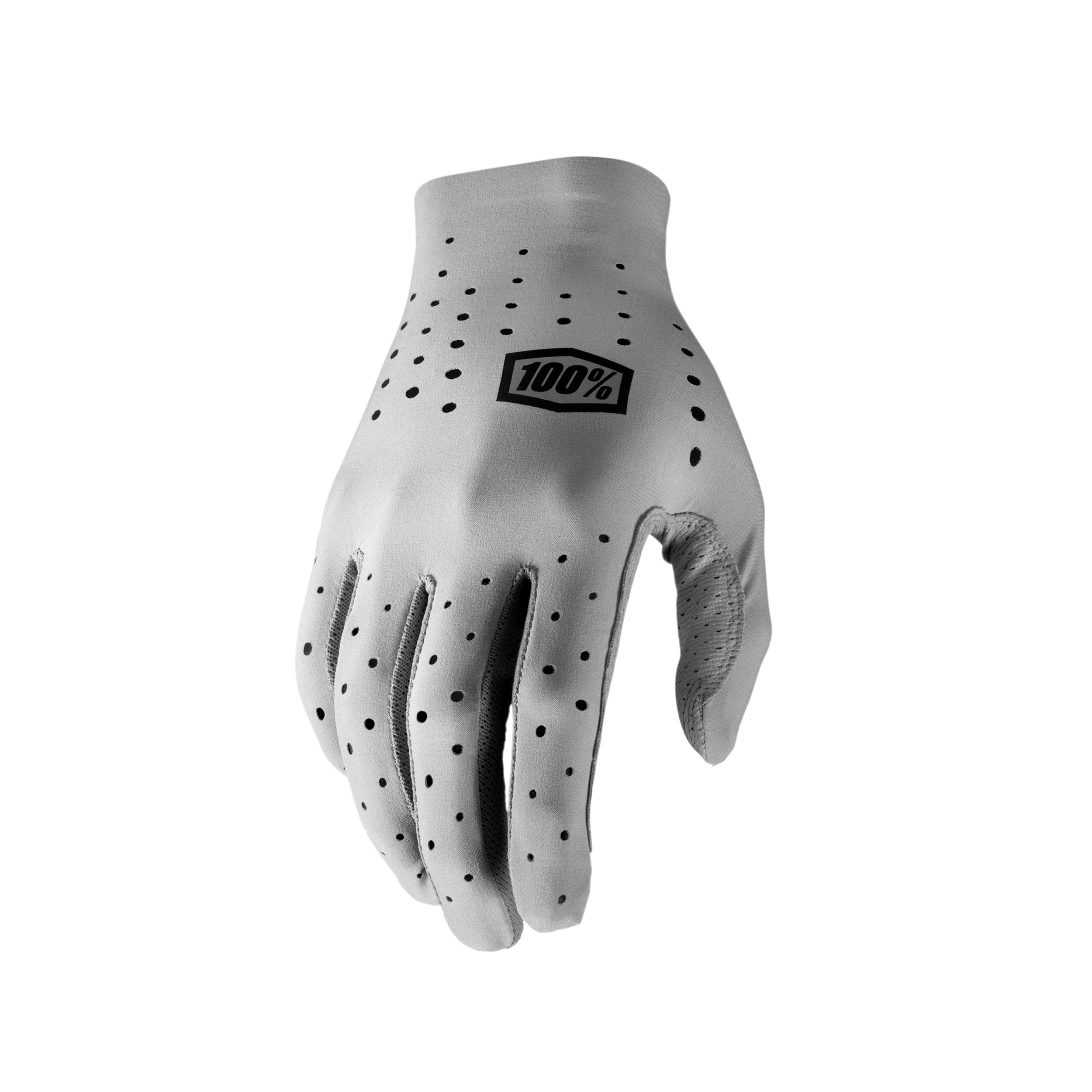 Guantes motocross 100 % Ridecamp Negro Sm 10018-001-10