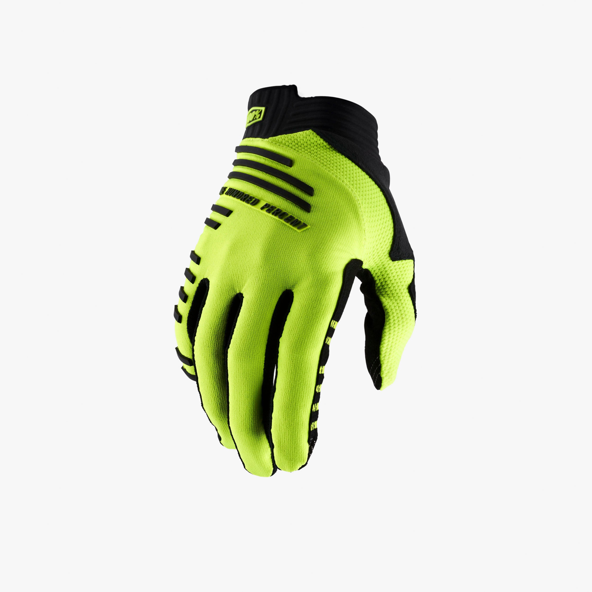 R-CORE Gloves Fluo Yellow