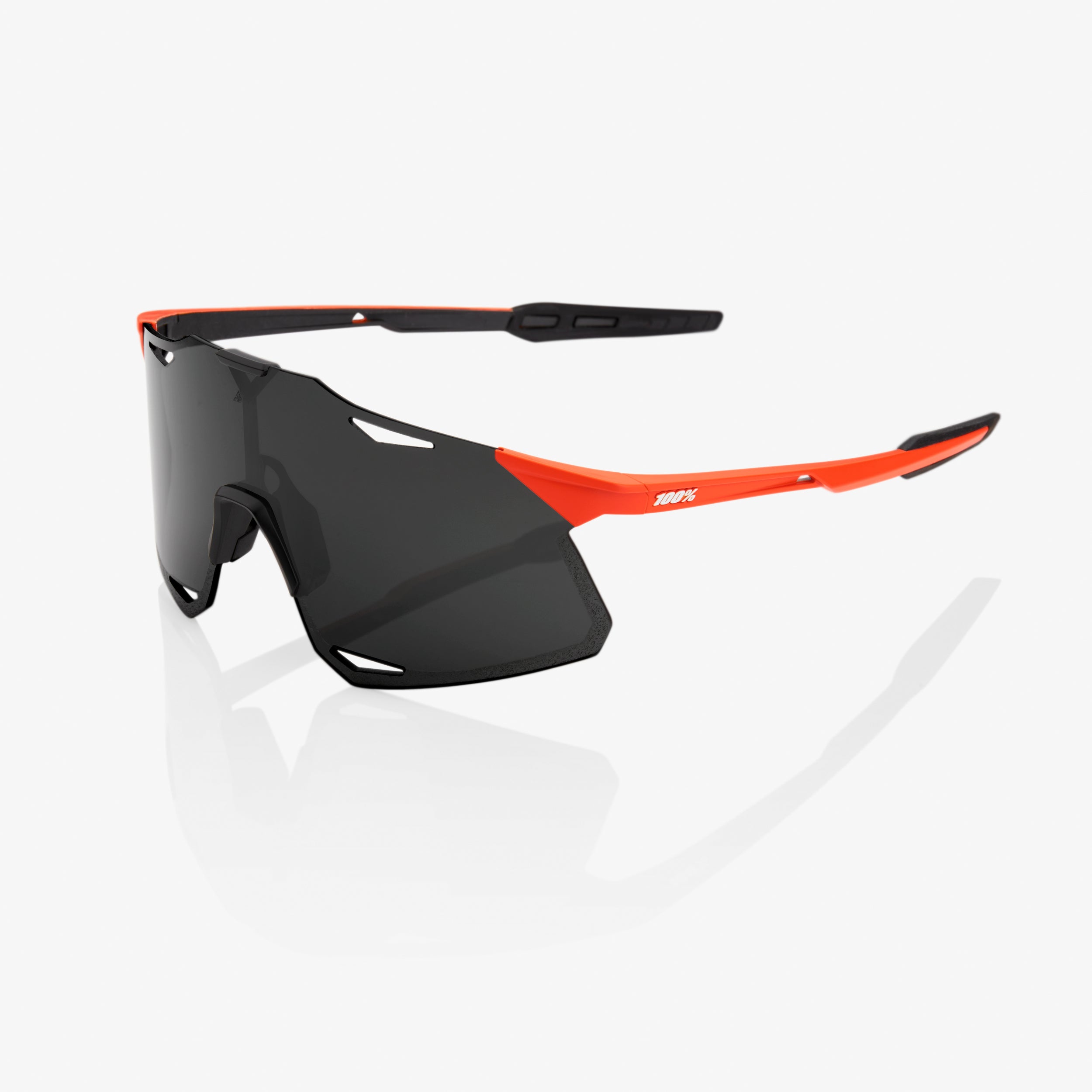 HYPERCRAFT - Matte Oxyfire - Smoke Lens
