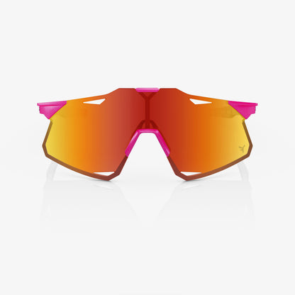 HYPERCRAFT® - Fernando Tatis JR LE Pink / Yellow - HiPER® Red Multilayer Mirror Lens