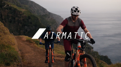 Airmatic All Mountain Bike Gear