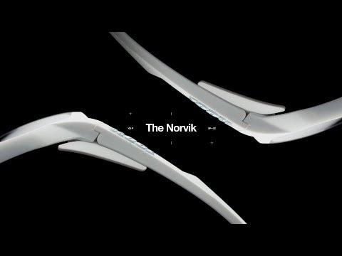 NORVIK™ - Soft Tact Army Green - Smoke Lens